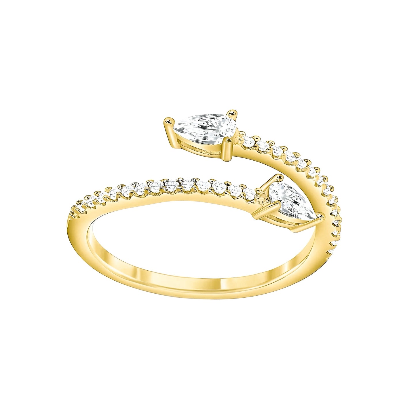 Elaya Ring - Gold
