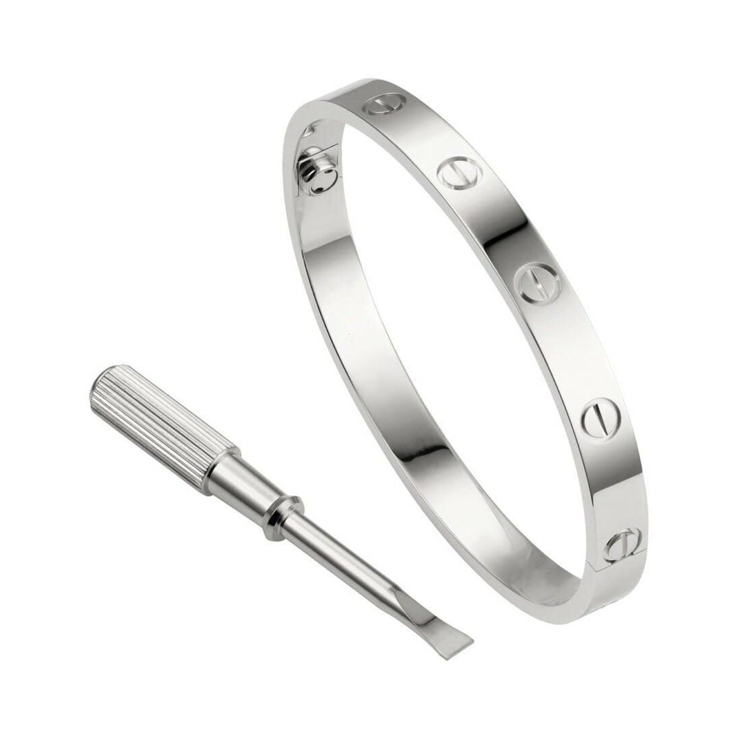Cely Bracelet - Silver