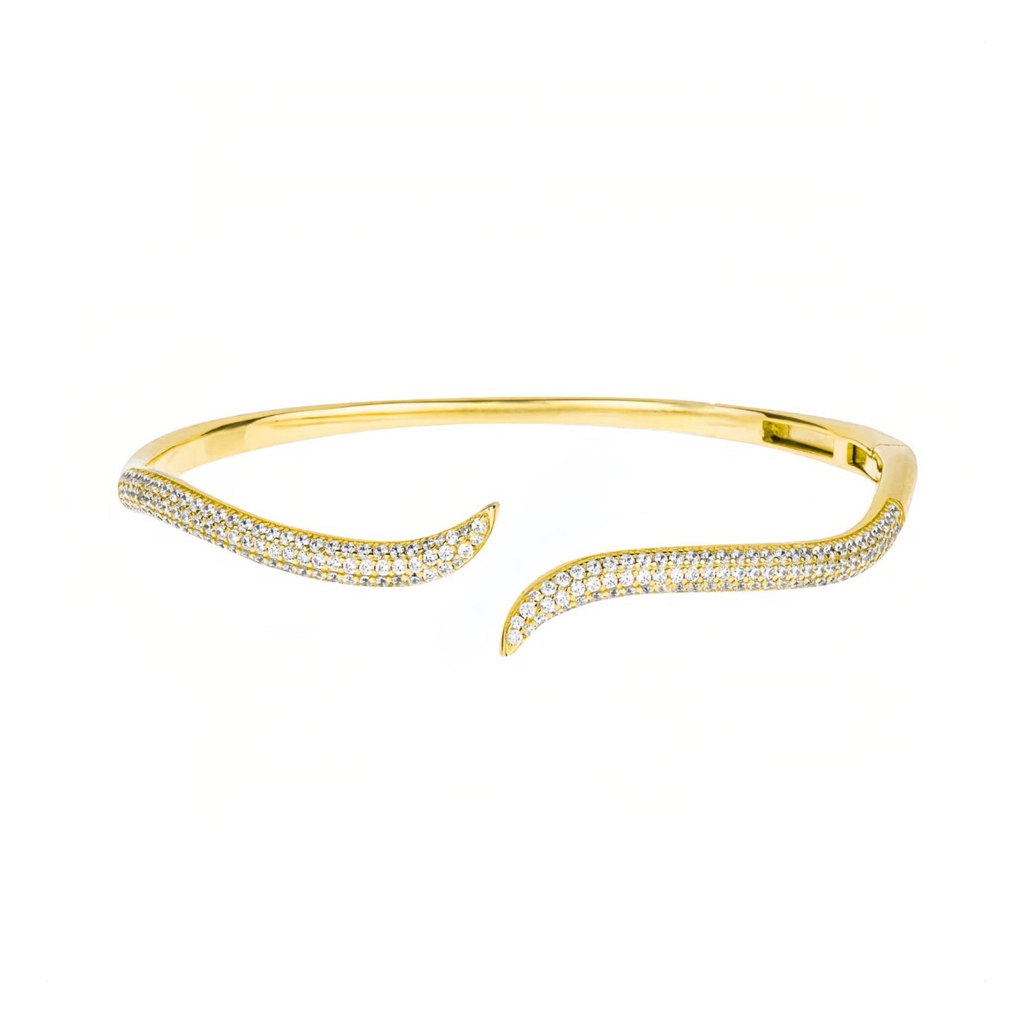 Estelle Cuff - Gold