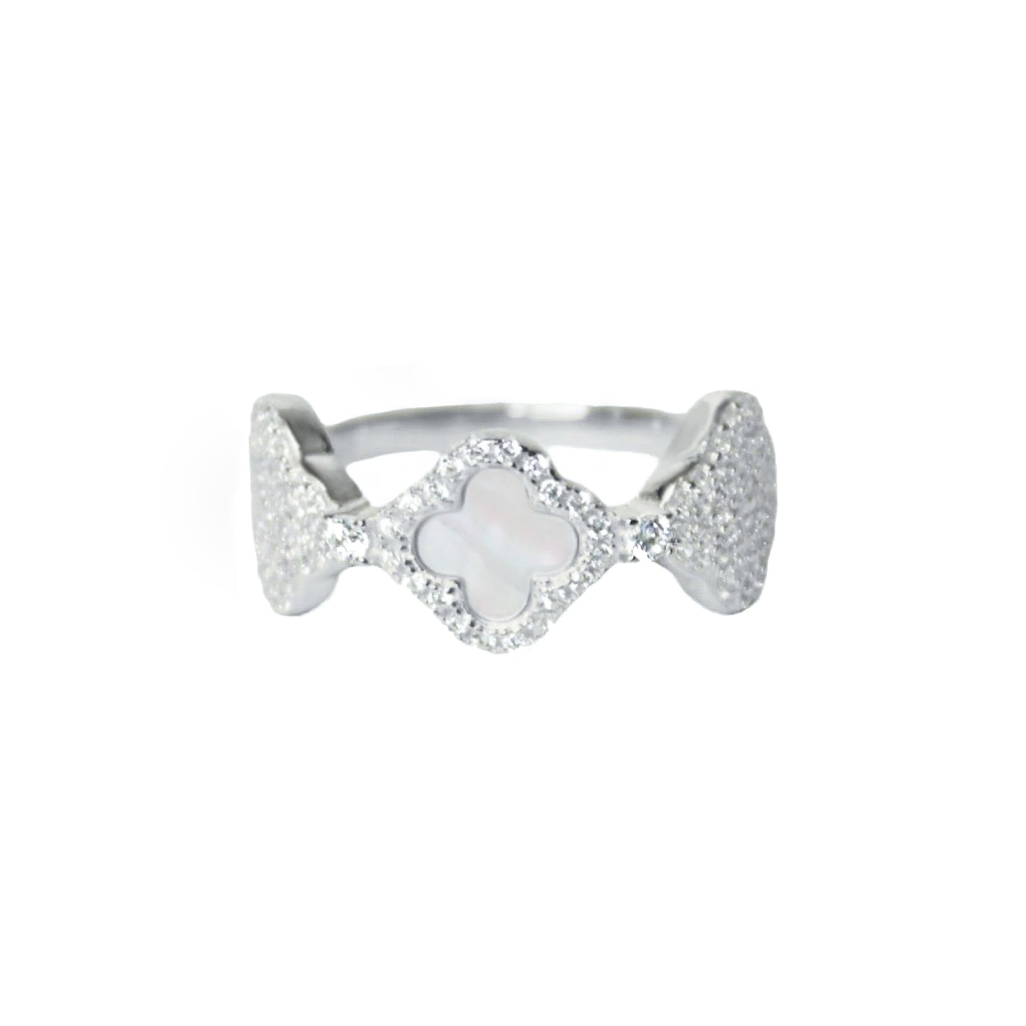 Mira Ring - Silver
