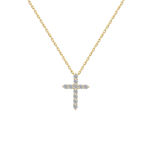 Emery Necklace — Gold