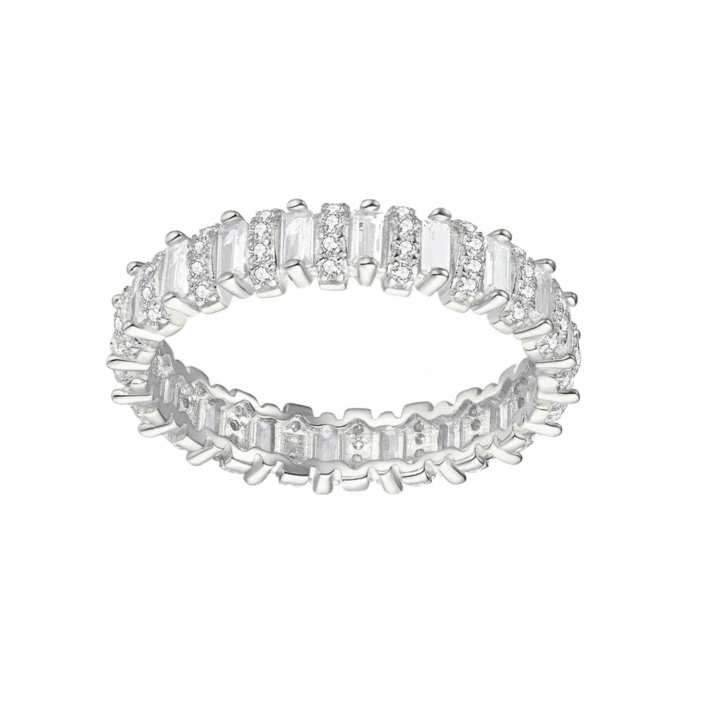 Valeria Ring - Silver