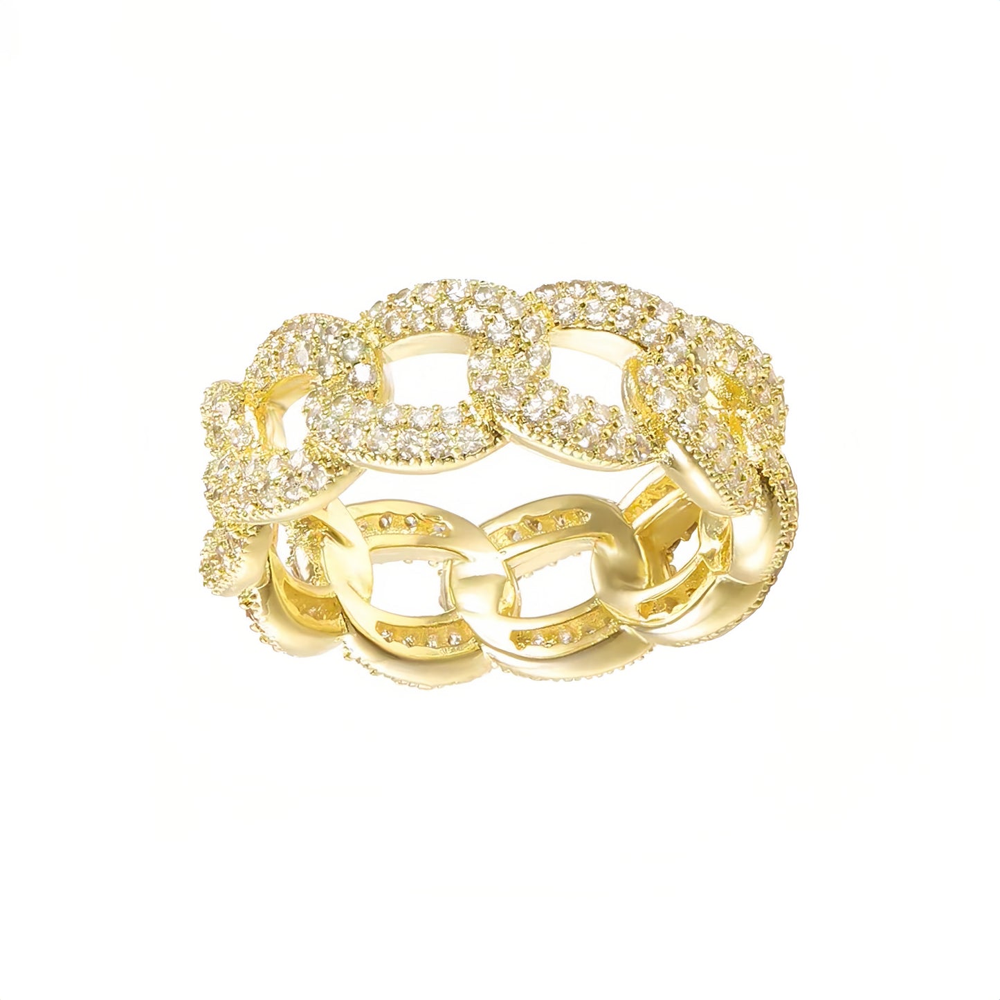 Brooklyn Ring - Gold