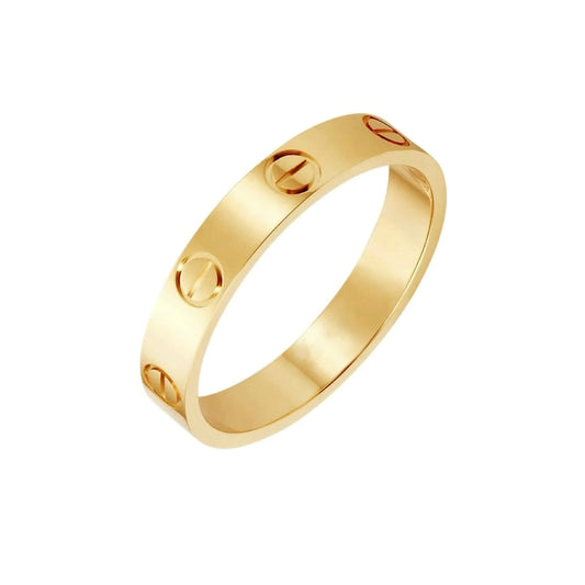 Cely Ring — Gold