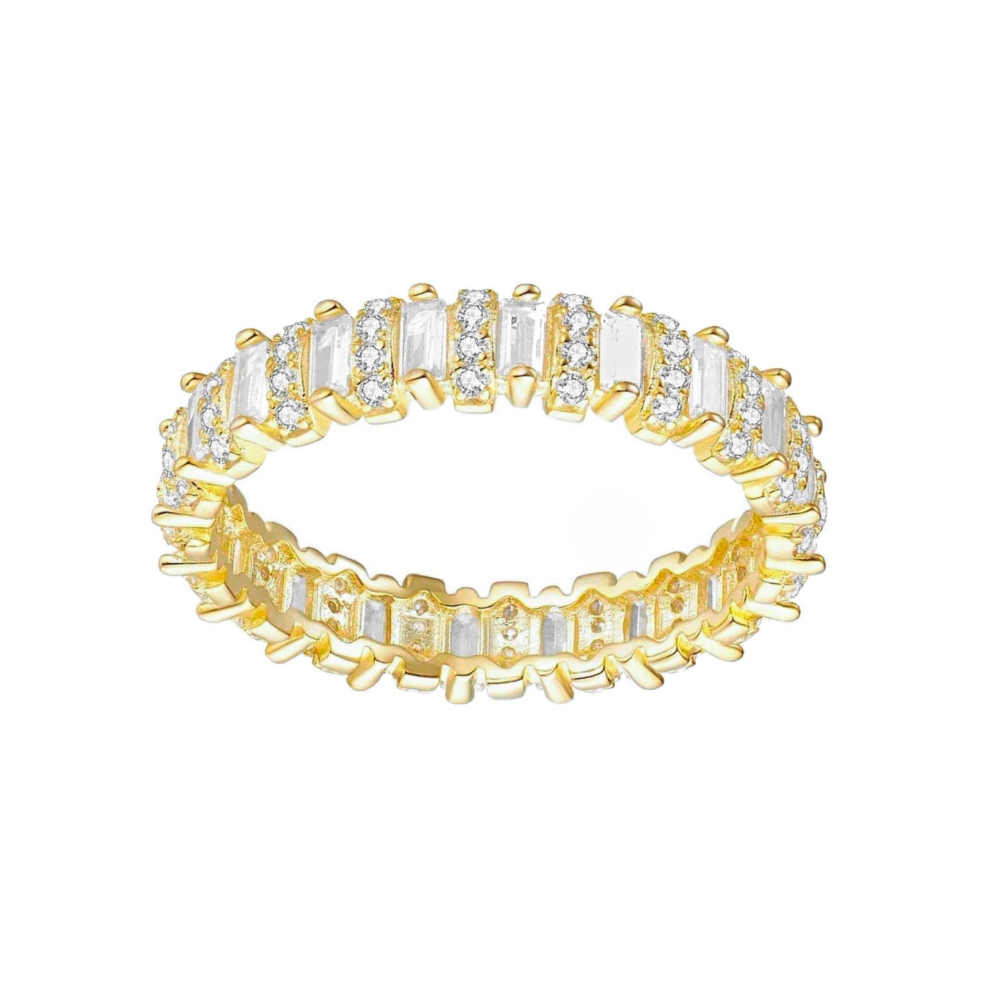 Valeria Ring - Gold