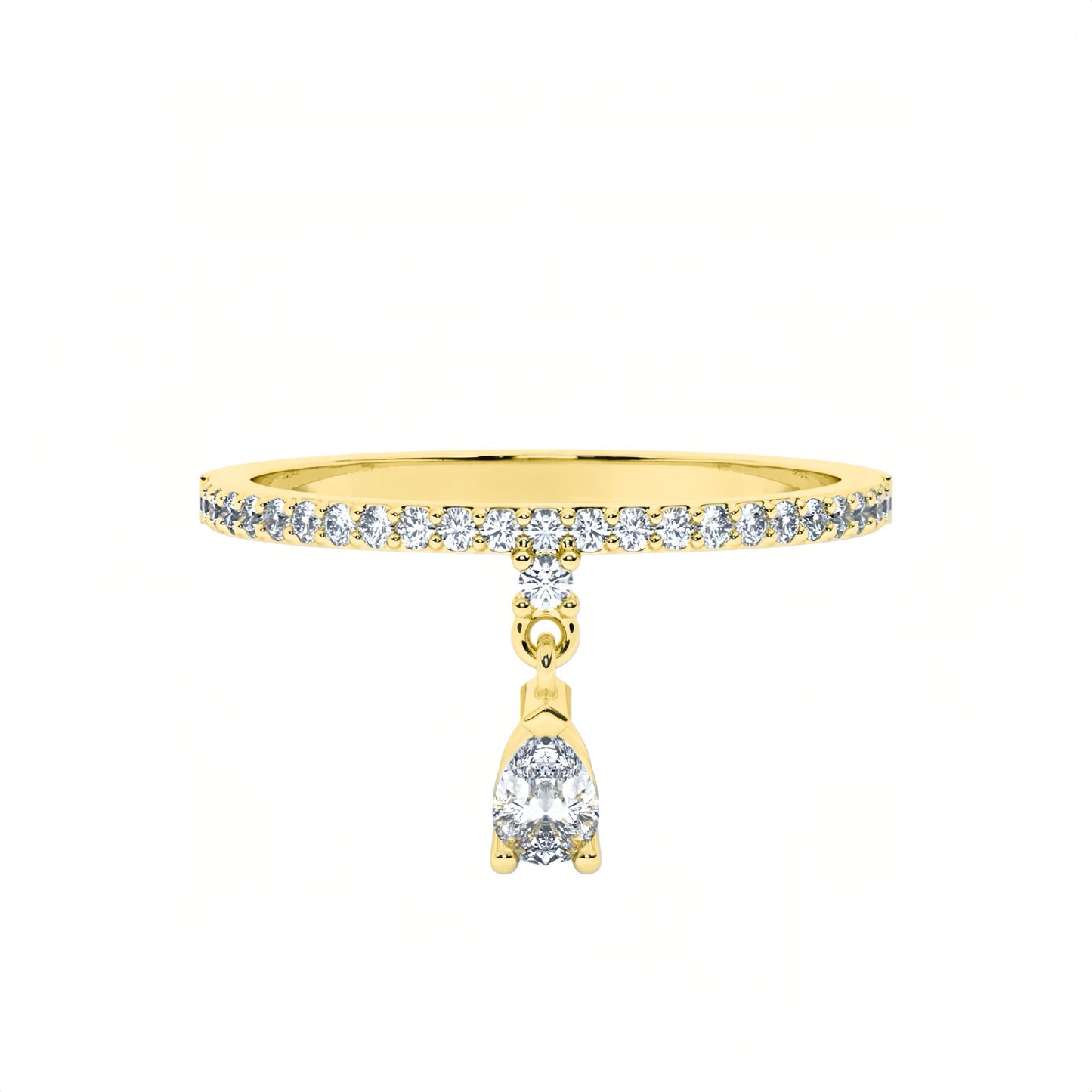 Emory Ring - Gold