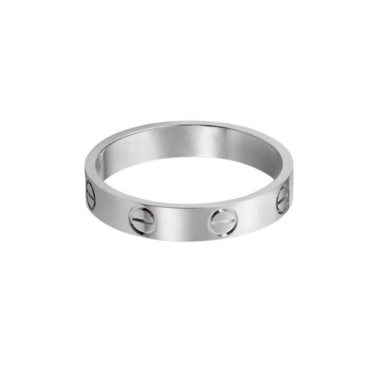 Cely Ring — Silver