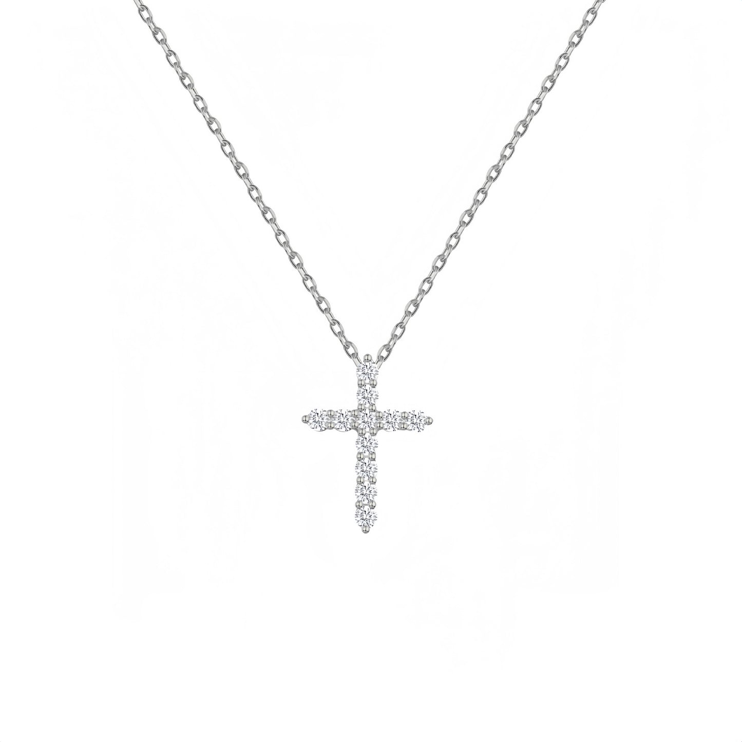 Emery Necklace - Silver