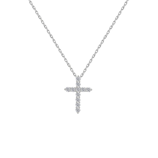 Emery Necklace — Silver