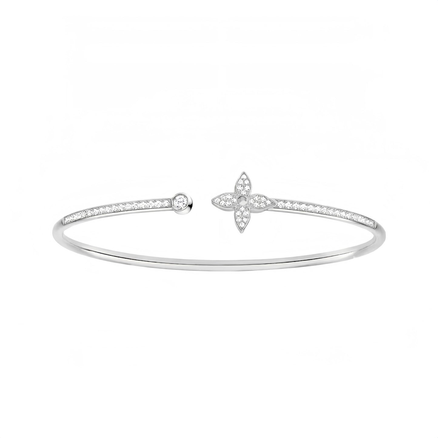 Vivienne Cuff - Silver